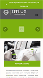 Mobile Screenshot of gtlux.pl