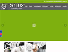 Tablet Screenshot of gtlux.pl